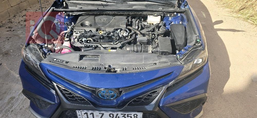 تويوتا كامري